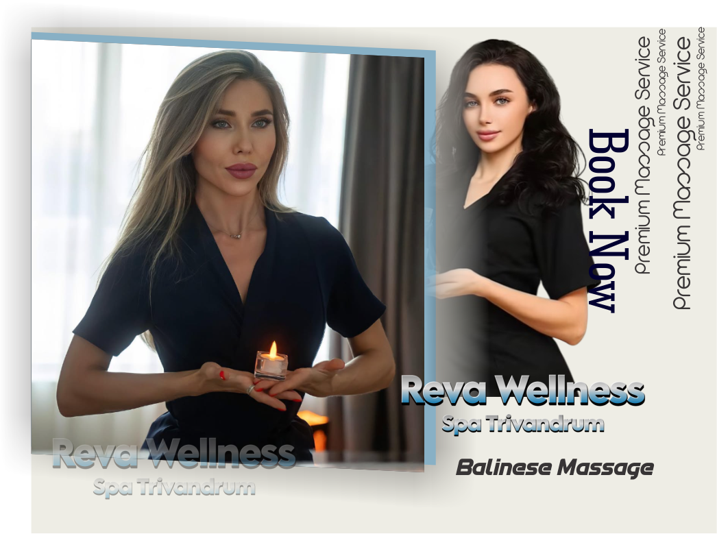 Balinese Massage in Poundukadavu Thiruvananthapuram